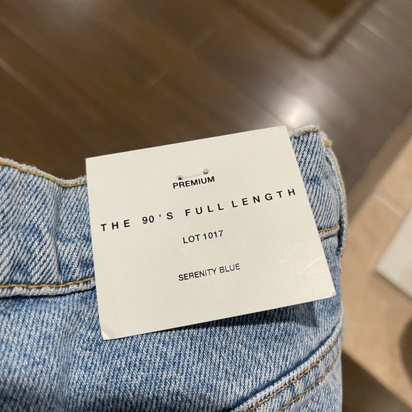 Zara 90s full length jeans - Picture 7 of 8